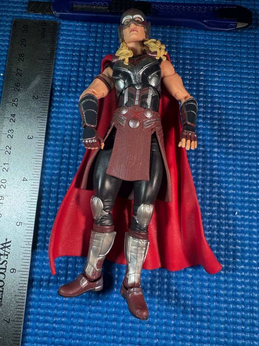 Hasbro Marvel Legends Mighty Thor Jane Foster Action Figure